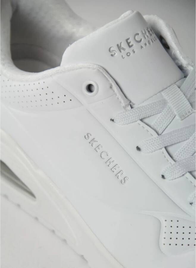 Skechers Sneakers Wit Dames