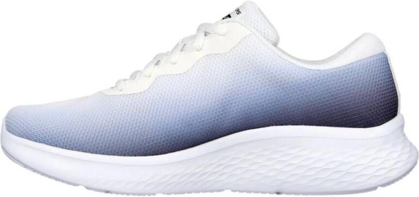 Skechers Fade Out Lite Pro Sneakers Wit Heren
