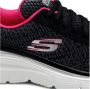 Skechers Lichtgewicht Trainingsschoenen met Memory Foam Black Heren - Thumbnail 8