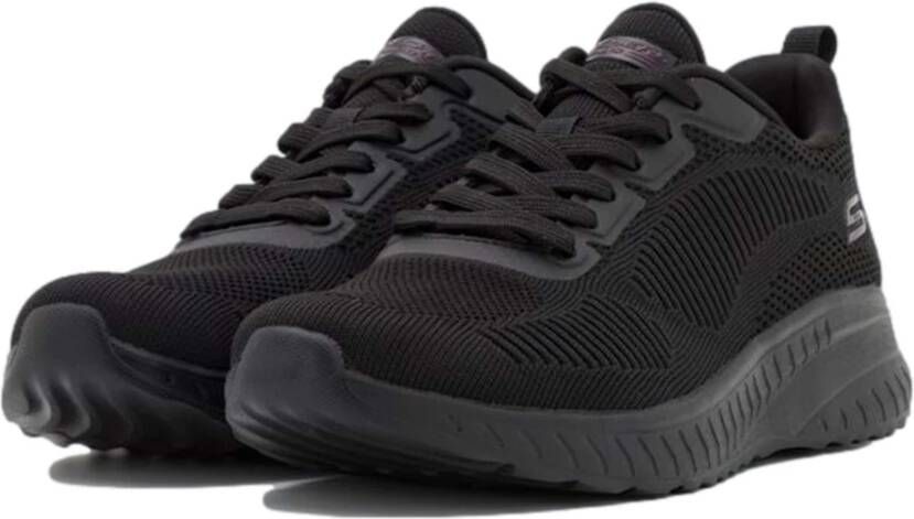 Skechers Sneakers Zwart Dames