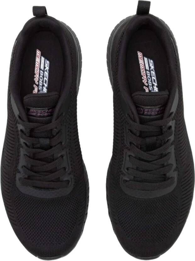 Skechers Sneakers Zwart Dames