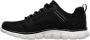 Skechers Zwarte Heren Track Schoenen 23001 Zwart Dames - Thumbnail 5