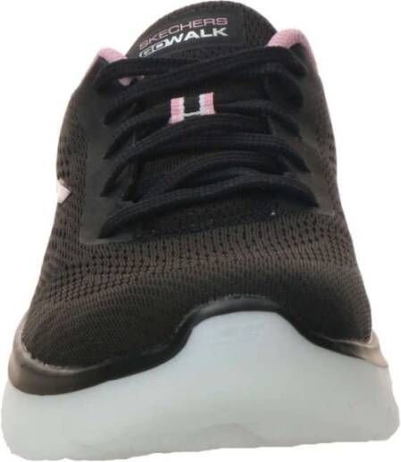 Skechers Sneakers Zwart Dames