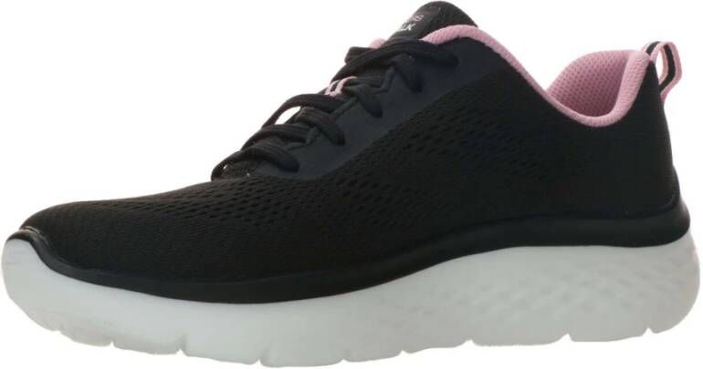 Skechers Sneakers Zwart Dames