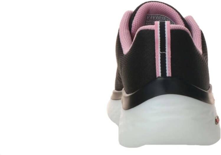 Skechers Sneakers Zwart Dames