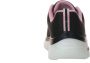 Skechers Go Walk Hyper Burst zwart roze sneakers dames(124578 BKPK ) - Thumbnail 11