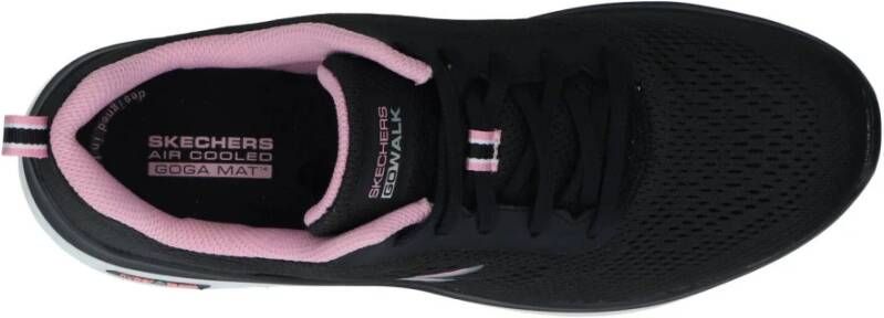 Skechers Sneakers Zwart Dames