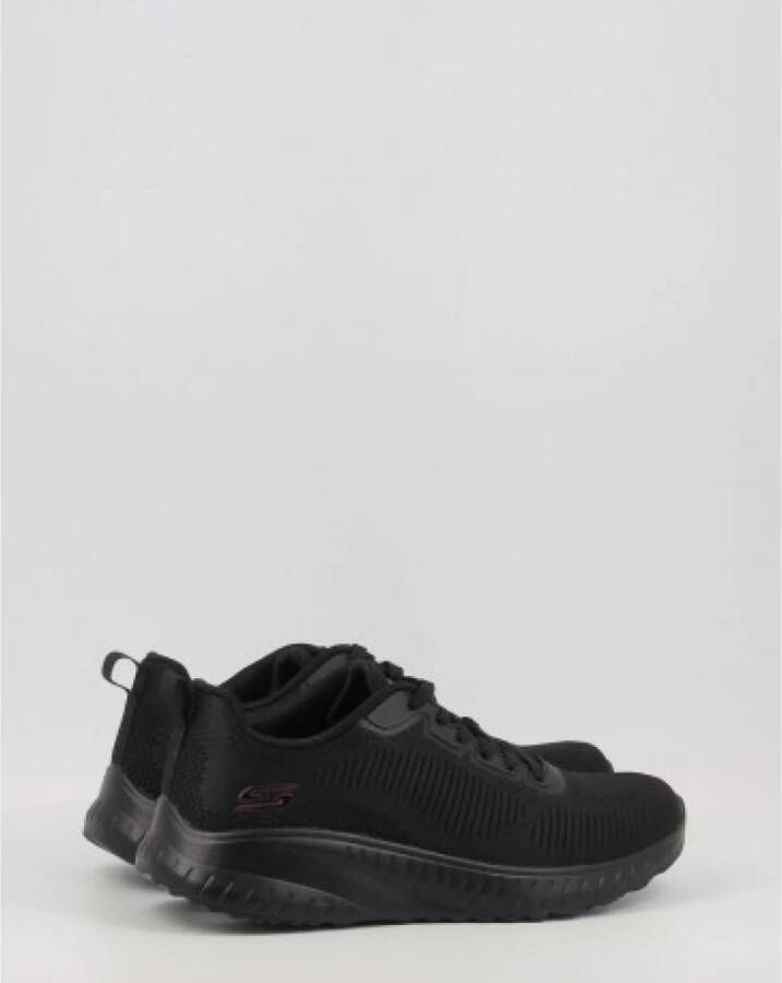 Skechers Sneakers Zwart Dames