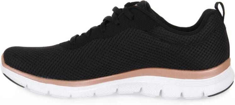 Skechers Sneakers Zwart Dames