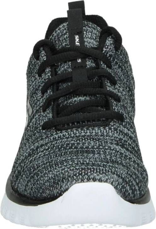 Skechers Damesmode Sneakers Zwart Dames