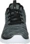 Skechers Graceful Twisted Fortune Dames Sneakers 12614-BKW - Thumbnail 8