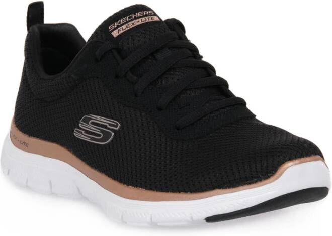 Skechers Sneakers Zwart Dames