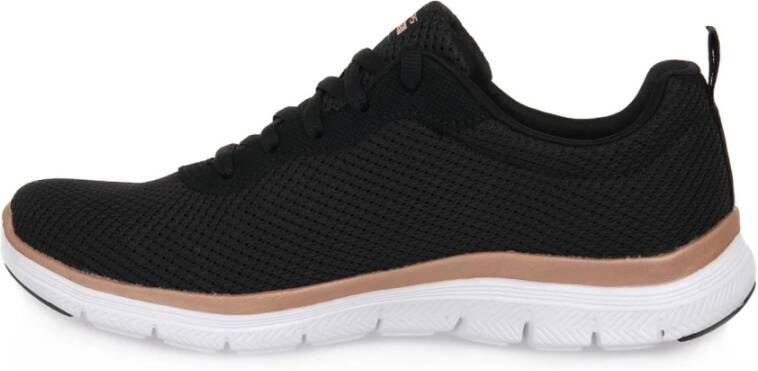 Skechers Sneakers Zwart Dames