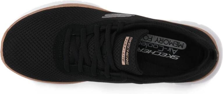 Skechers Sneakers Zwart Dames