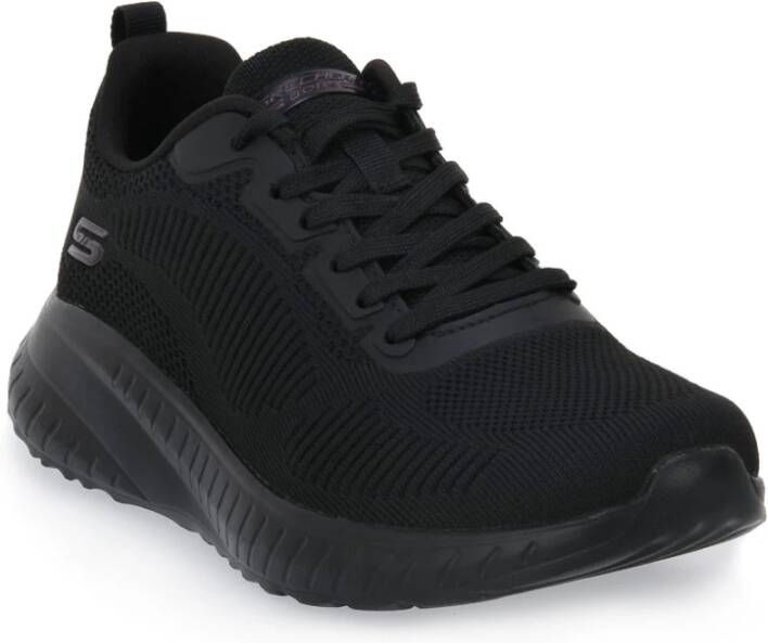 Skechers Chaos Squad Sneakers Zwart Dames