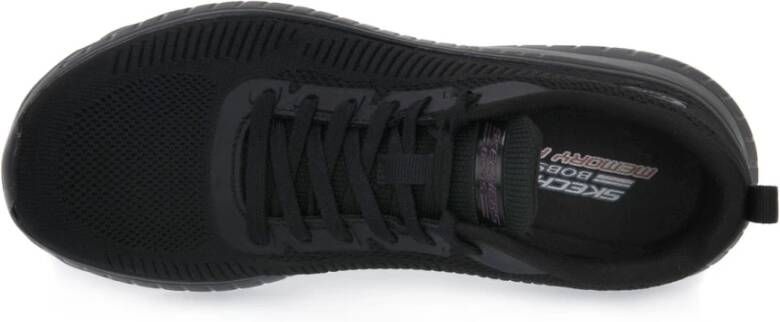 Skechers Chaos Squad Sneakers Zwart Dames