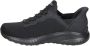 Skechers Dames Sportieve Sneakers Black Dames - Thumbnail 3