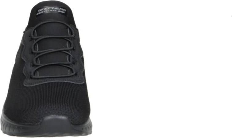 Skechers Damesportschoenen Zwart Dames