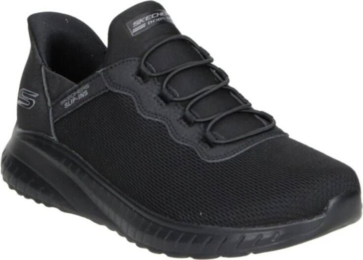 Skechers Damesportschoenen Zwart Dames