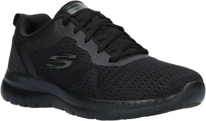 Skechers Sneakers Zwart Dames