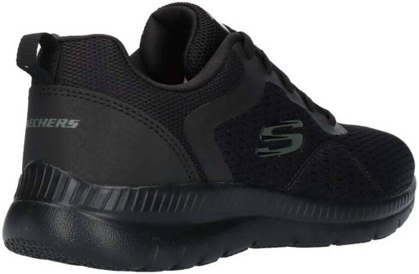 Skechers Sneakers Zwart Dames