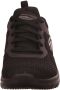 Skechers Bountiful 12607 Sneakers Zwart - Thumbnail 5