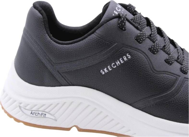 Skechers Stijlvolle damessneakers voor elke gelegenheid Zwart Dames