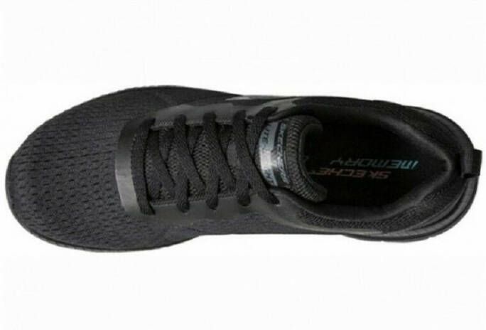 Skechers Sneakers Zwart Dames