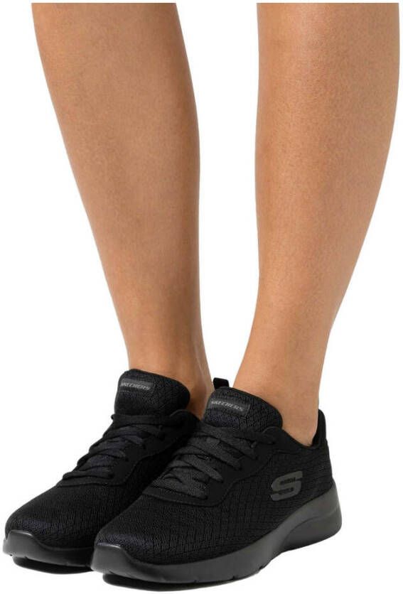 Skechers Sneakers Zwart Dames