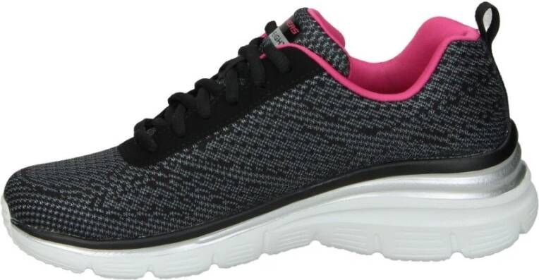 Skechers Hoogwaardige Damessneakers Zwart Dames