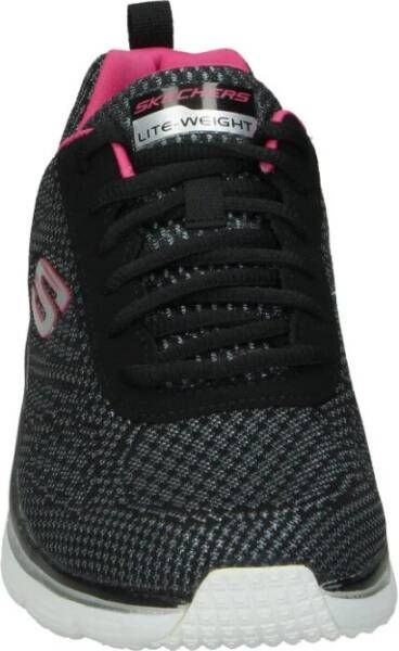 Skechers Hoogwaardige Damessneakers Zwart Dames