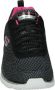 Skechers Lichtgewicht Trainingsschoenen met Memory Foam Black Heren - Thumbnail 6