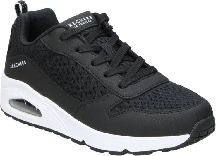 Skechers Sneakers Zwart Dames