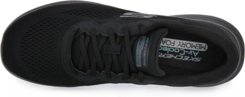 Skechers Sneakers Zwart Dames