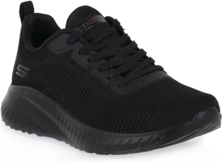 Skechers Sneakers Zwart Dames