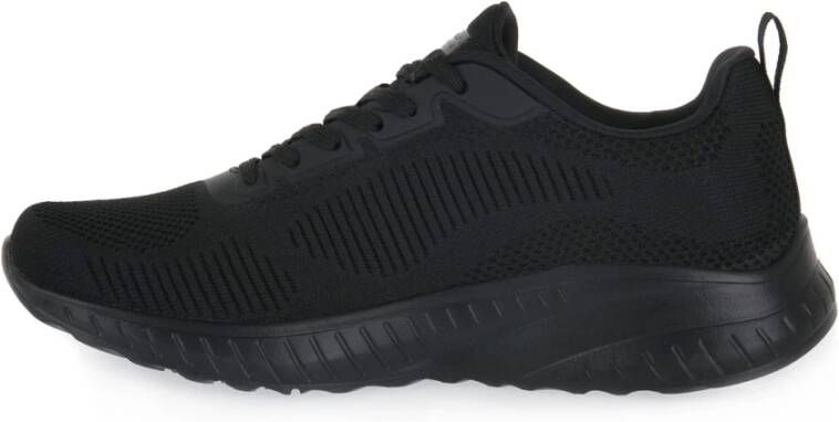 Skechers Sneakers Zwart Dames