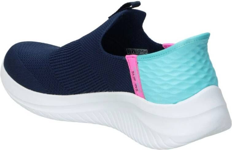 Skechers Dames sportschoenen Zwart Dames