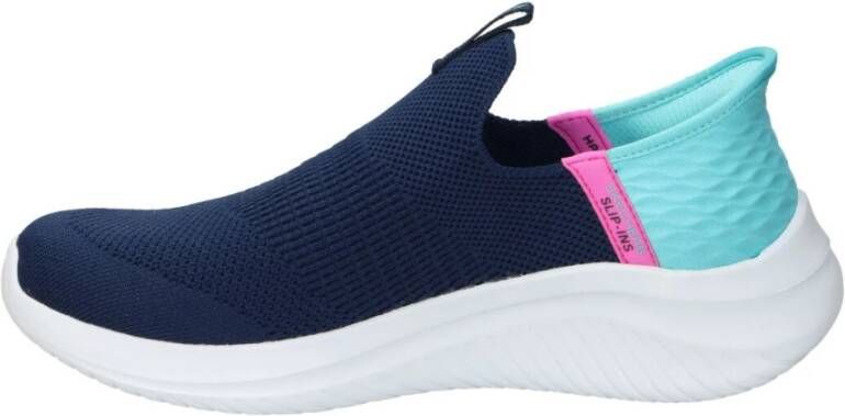 Skechers Dames sportschoenen Zwart Dames