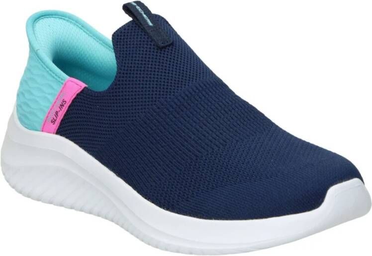 Skechers Dames sportschoenen Zwart Dames