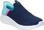 Skechers Dames sportschoenen Zwart Dames - Thumbnail 5