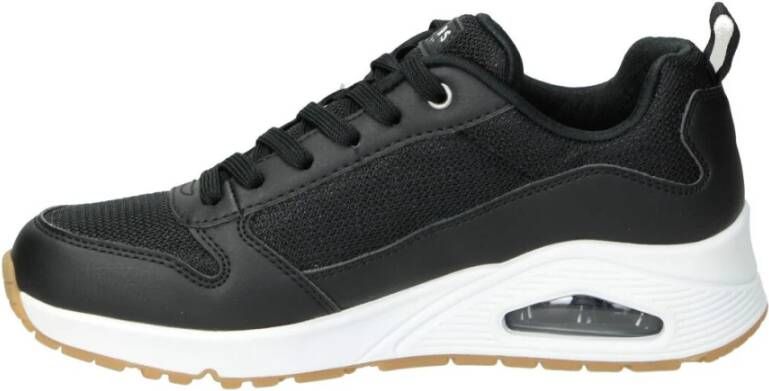 Skechers Sneakers Zwart Dames