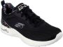 Skechers Dynamight 149756 Sportschoenen Zwart Heren - Thumbnail 2