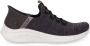 Skechers Slip-ins: Ultra Flex 3.0 Right Away Zwart Sneaker - Thumbnail 6