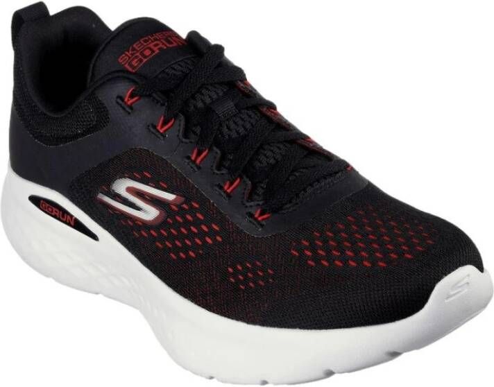 Skechers GO RUN Lite 220894 Sneakers Zwart Heren