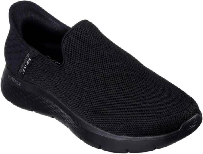 Skechers Casual Sneakers voor Dagelijks Gebruik Black Heren - Foto 3