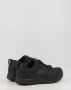 Skechers Waterdichte Zwarte Sneakers Platte Zool Veters Black Heren - Thumbnail 8