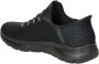 Skechers Moderne Summits Sneakers Black Heren - Thumbnail 4