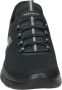 Skechers Moderne Summits Sneakers Black Heren - Thumbnail 6