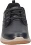 Skechers Zwarte Waterdichte Herensneakers Black Heren - Thumbnail 7