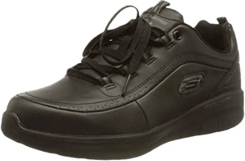 Skechers Sneakers Zwart Heren